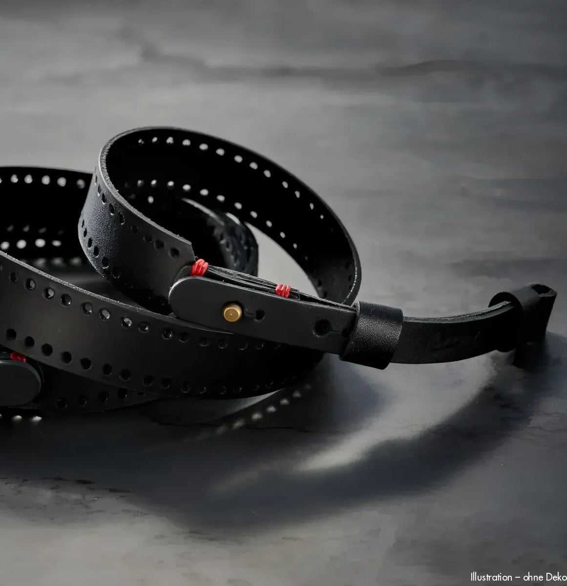 Rock n Roll Camera Straps And Bags Kameragurte | Kameragurt Leder The Film Strap Lsi | Schwarz 100cm | für Leica Sl Serie