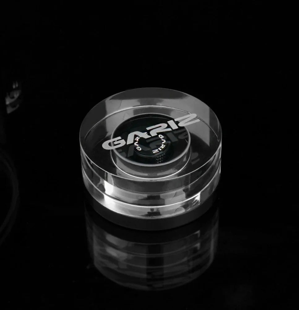 Auslöseknöpfe | Messing, Schwarz | Gariz Design | Gariz Auslöseknopf / Soft Release Button Für Panasonic g Sony Nex Etc. Xa-sba4