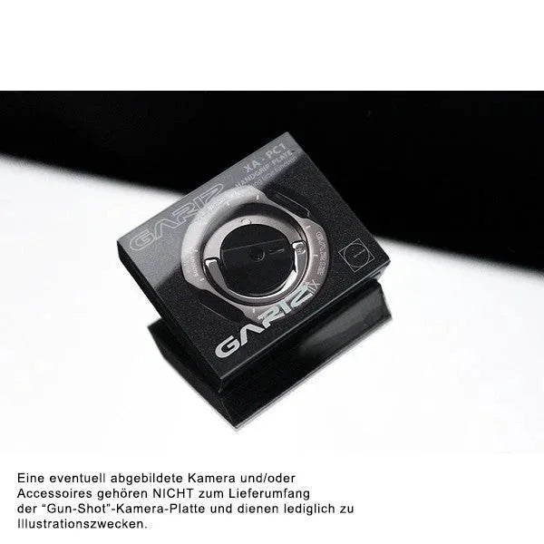 Zubehör | Gariz Design | Gariz Wechselplatte / Schnellwechselplatte Xa-pc1 Für Gun-shot Trage-funktion