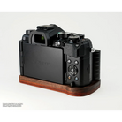 Kameragriffe | Rot-braun | J.b. Camera Designs Usa | Griff Für Olympus Om-d E-m5 Mark Iii Kamera | J.b. Camera Designs | Padouk Holz