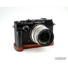 Kameragriffe | Rot-braun | J.b. Camera Designs Usa | Kameragriff Für Olympus Pen-f | Jb Camera Designs | Padouk Edel Holz | Rot Braun