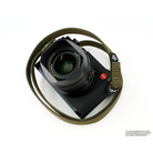 Kameragurte | Canvas / Baumwolle, Khaki / Grün | J.b. Camera Designs Usa | Schultergurt Für Kameras In Khaki Grün | Jb Camera Designs Usa |