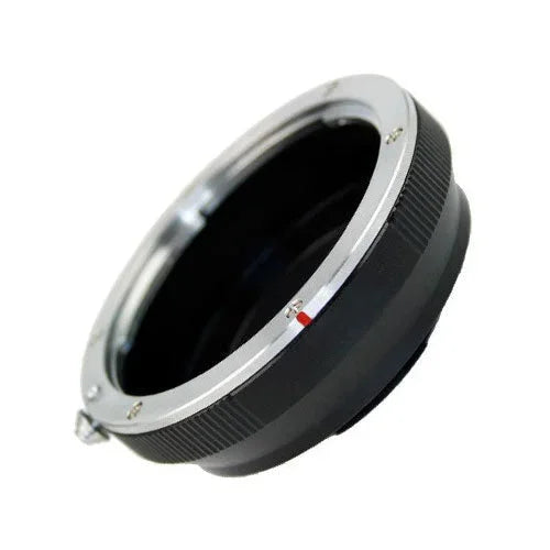 Objektivadapter | Samsung | Powered By Siocore | Siocore Objektiv-adapter Canon Eos Bajonett An Samsung Nx System-kamera