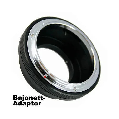 Objektivadapter | Olympus, Panasonic | Powered By Siocore | Siocore Objektiv-adapter Canon Fd Bajonett An Micro Four Thirds (m 4/3) Kamera