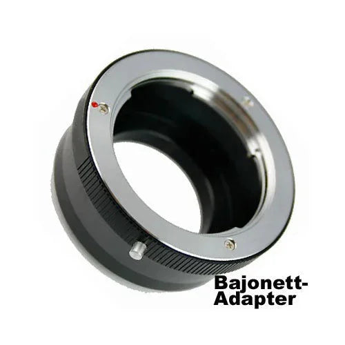Objektivadapter | Olympus, Panasonic | Powered By Siocore | Siocore Objektiv-adapter Konica Minolta Md Bajonett An Micro Fourthirds Kamera