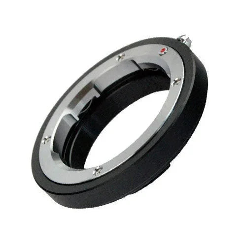 Objektivadapter | Canon | Powered By Siocore | Siocore Objektiv-adapter Leica m Bajonett An Canon Eos m System-kamera