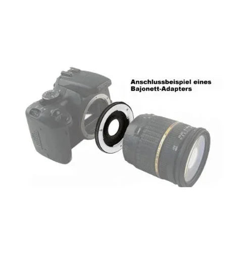 Objektivadapter | Olympus | Powered By Siocore | Siocore Objektiv-adapter Leica r Bajonett An Four Thirds 4/3 Kamera
