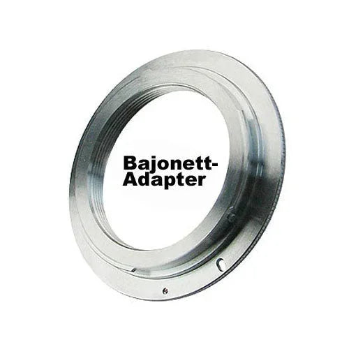 Objektivadapter | Canon | Powered By Siocore | Siocore Objektiv-adapter M42 Bajonett An Canon Eos Kamera
