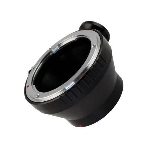 Objektivadapter | Pentax | Powered By Siocore | Siocore Objektiv-adapter Nikon f Bajonett An Pentax q Kamera