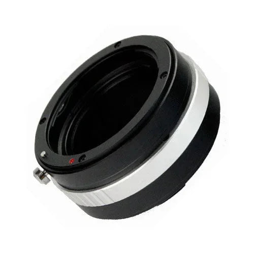 Objektivadapter | Canon | Powered By Siocore | Siocore Objektiv-adapter Nikon g Bajonett An Canon Eos m System-kamera