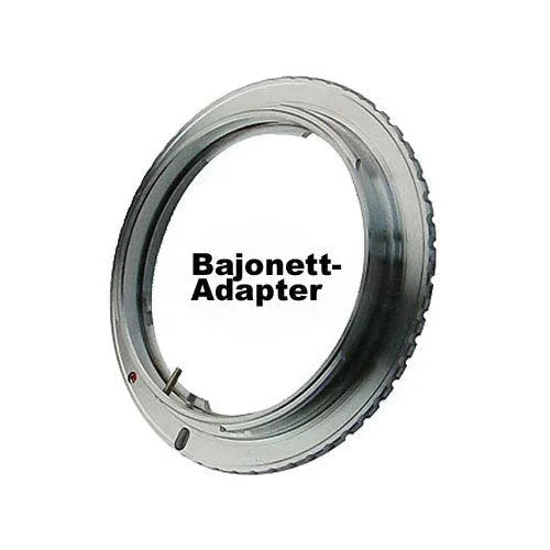 Powered By Siocore Objektivadapter | Objektiv-adapter Olympus Om Bajonett An Canon Eos Kamera