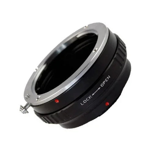 Objektivadapter | Fuji | Powered By Siocore | Siocore Objektiv-adapter Sony / Minolta Ma Bajonett An Fuji x Bzw. X-mount