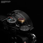 Auslöseknöpfe | Dunkelbraun, Leder, Messing | Gariz Design | Soft Release Button Für Sony Rx Kamera Von Gariz | Messing Und Leder In Braun