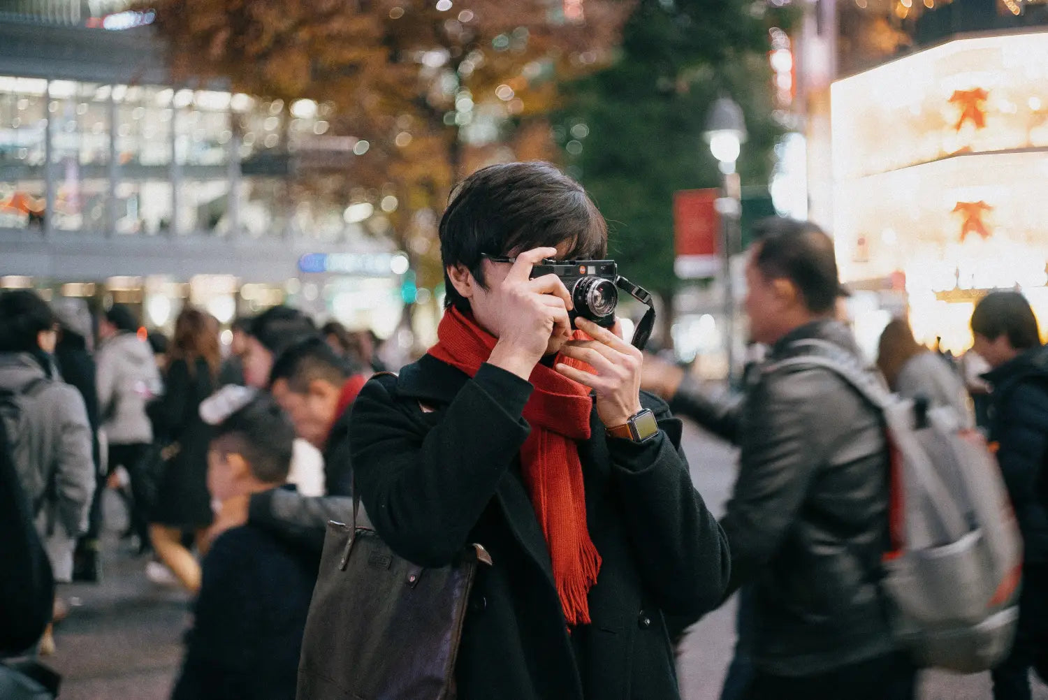 Kamerazubehör speziell für Leica