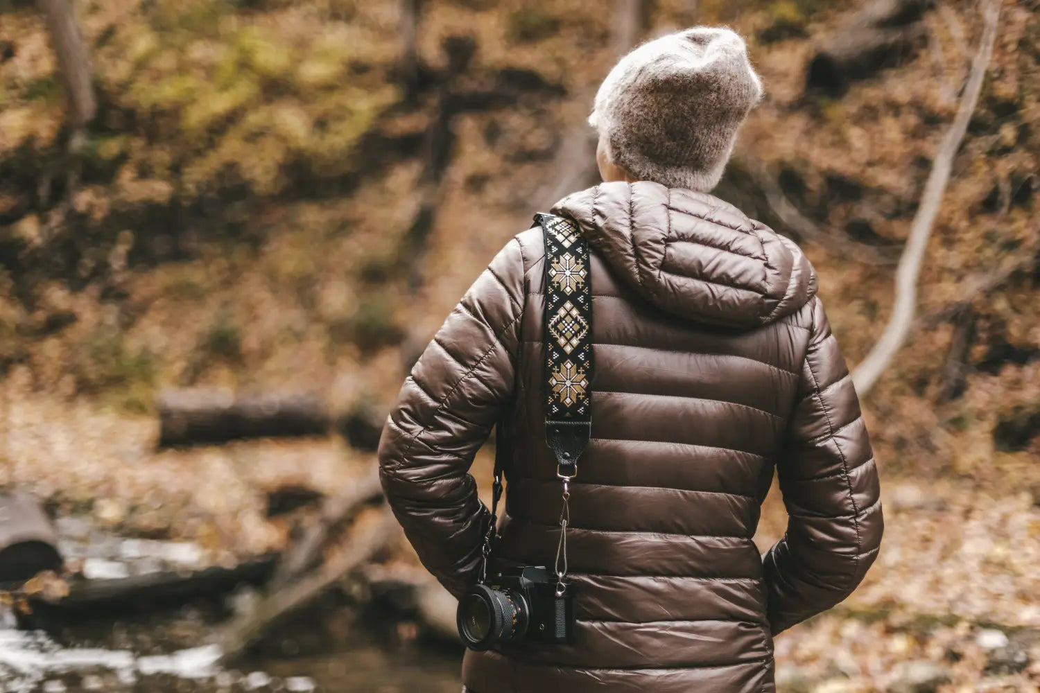 Kamerazubehör speziell für Olympus