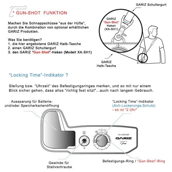 Half Case Bereitschaftstasche | Canon, Dunkelbraun, Leder | Gariz Design | Fototasche Für Canon Eos Rp Aus Leder In Braun Bzw. Dunkelbraun |