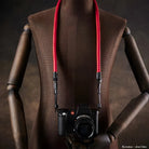 Rock n Roll Camera Straps And Bags Kameragurte | Kameragurt aus Nappa-leder von | Schlangenleder Design | für Leica Sl Modelle | 100cm
