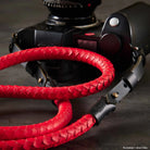 Rock n Roll Camera Straps And Bags Kameragurte | Kameragurt aus Nappa-leder von | Schlangenleder Design | für Leica Sl Modelle | 100cm