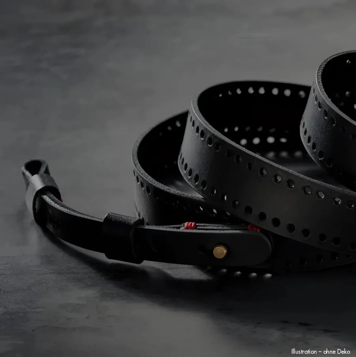 Rock n Roll Camera Straps And Bags Kameragurte | Kameragurt Leder The Film Strap Lsi | Schwarz 100cm | für Leica Sl Serie