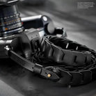 Rock n Roll Camera Straps And Bags Kameragurte | Leder Kameragurt für Leica Sl2 Sl s in Schwarz von Rock n Roll Camera Straps | s