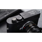Auslöseknöpfe | Grau / Silber, Silber | Rock n Roll Camera Straps And Bags | Auslöseknopf Aus 925 Sterling Silber | Knopf Design | Rock n