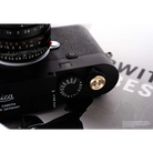 Auslöseknöpfe | Gelb / Gold, Messing | Rock n Roll Camera Straps And Bags | Auslöseknopf Aus Messing | Knopf Design In Gold | Rock n Roll