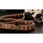 Kameragurte | Dunkelbraun, Leder | Rock n Roll Camera Straps And Bags | Design Kameragurt Aus Leder In Braun | Rock n Roll Camera Straps
