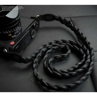 Kameragurte | Leder, Schwarz | Rock n Roll Camera Straps And Bags | Design Kameragurt Aus Nappaleder In Schwarz Von Rock n Roll Camera