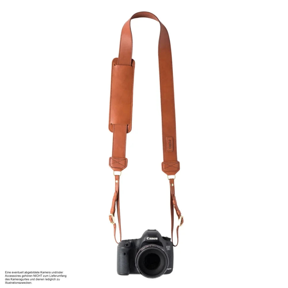 Kameragurte | Hellbraun, Leder | Fotostrap By Katie Norris Foto Usa | Fotostrap Kameraband | Kameragurt James Aus Leder | Cognac Braun