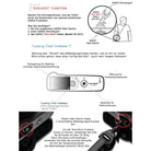 Half Case Bereitschaftstasche | Fuji, Hellbraun, Leder | Gariz Design | Fototasche Aus Leder Für Fujifilm X-e3 In Hellbraun Von Gariz Design