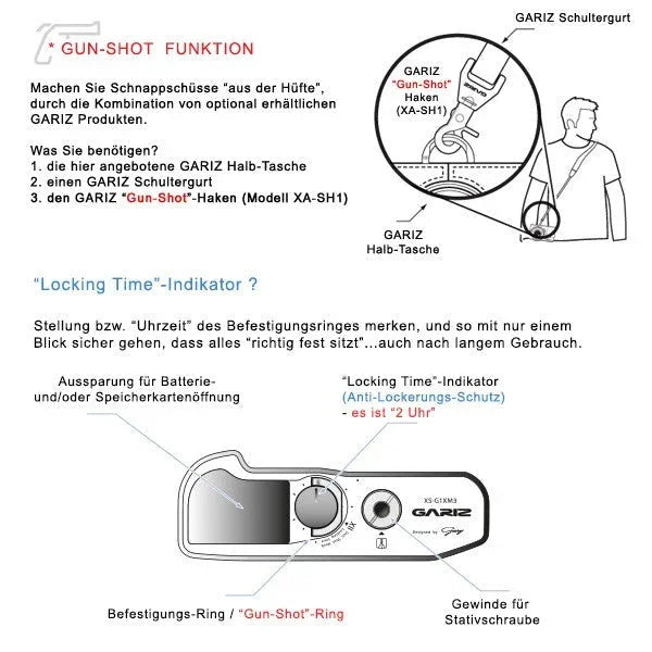 Half Case Bereitschaftstasche | Canon, Dunkelbraun, Leder | Gariz Design | Fototasche Für Canon G1x Mark Iii Aus Leder In Braun Von Gariz