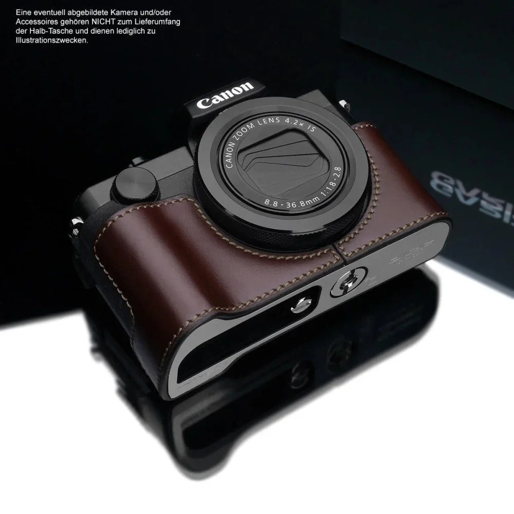 canon g5x mark ii case