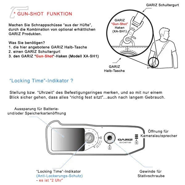 Half Case Bereitschaftstasche | Dunkelbraun, Fuji, Leder | Gariz Design | Fototasche Für Fuji X-t100 Aus Leder Von Gariz Design In Braun |