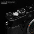Auslöseknöpfe | Grau / Silber, Messing | Gariz Design | Gariz Auslöseknopf / Soft Release Button Für Leica Fuji Nikon Etc. / Xa-sba2