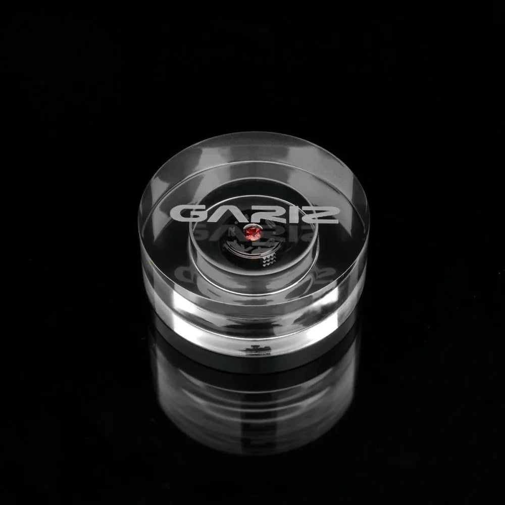 Auslöseknöpfe | Edelstein, Messing, Schwarz | Gariz Design | Gariz Auslöseknopf / Soft Release Button Speziell Für Sony Rx Kameras /