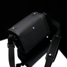 Fototaschen | Leder, Schwarz | Gariz Design | Gariz Black-label Designer Kamera-tasche / Systemkamera Fototasche (Bl-zbsbk)