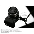 Zubehör | Gariz Design | Gariz Kamera-schraube / Kameragurt-adapter Xa-hr Für Gun-shot Trage-funktion