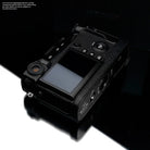 Half Case Bereitschaftstasche | Fuji, Leder, Schwarz | Gariz Design | Gariz Kameratasche Ledertasche Tasche Für Fuji Finepix X-pro2