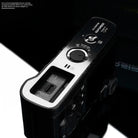 Half Case Bereitschaftstasche | Fuji, Leder, Schwarz | Gariz Design | Gariz Kameratasche Ledertasche Tasche Für Fuji Finepix X-pro2