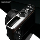 Half Case Bereitschaftstasche | Leder, Sony | Gariz Design | Gariz Kameratasche Ledertasche Tasche Für Sony Dsc-rx1r2 Rx1r Ii / Hg-rx1r2br