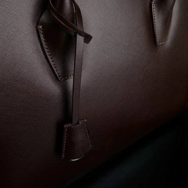 Fototaschen | Dunkelbraun, Leder | Gariz Design | Gariz Leder Aktentasche Umhängetasche Ipad Notebook Tasche + Kamerafach Bb-lbcbr
