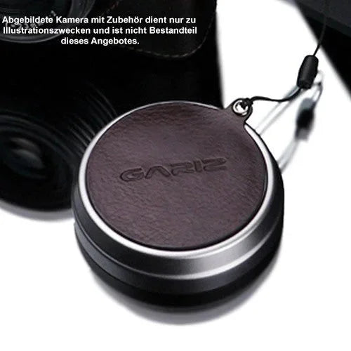 Objektivdeckel Sicherung | Leder | Gariz Design | Gariz Objektivdeckel Sicherung Für Leica X1 Fuji Fujifilm X100f X100 X100s X100t