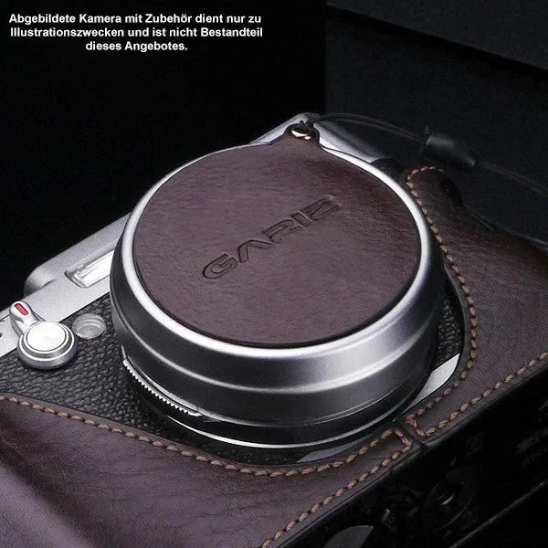 Objektivdeckel Sicherung | Leder | Gariz Design | Gariz Objektivdeckel Sicherung Für Leica X1 Fuji Fujifilm X100f X100 X100s X100t