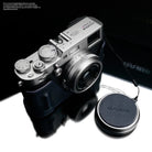 Objektivdeckel Sicherung | Leder | Gariz Design | Gariz Objektivdeckel Sicherung Für Leica X1 Fuji Fujifilm X100f X100 X100s X100t