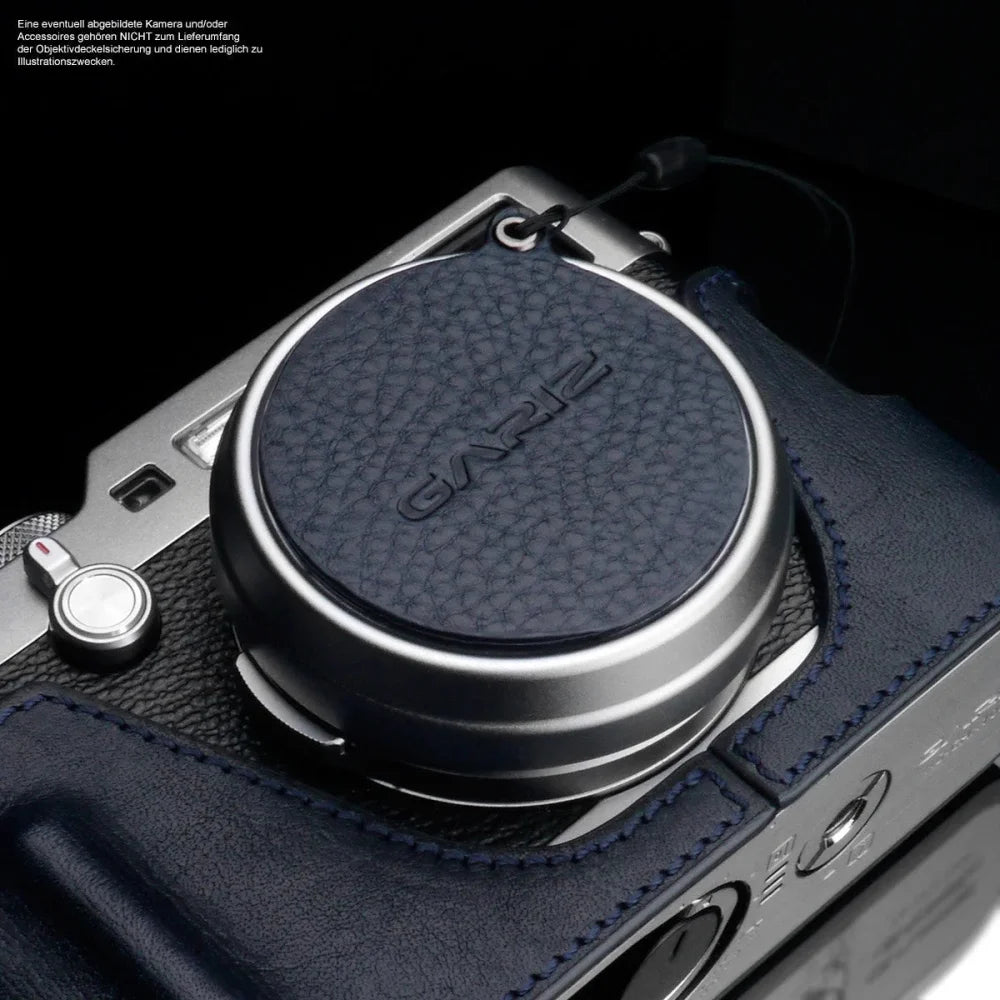 Objektivdeckel Sicherung | Leder | Gariz Design | Gariz Objektivdeckel Sicherung Für Leica X1 Fuji Fujifilm X100f X100 X100s X100t