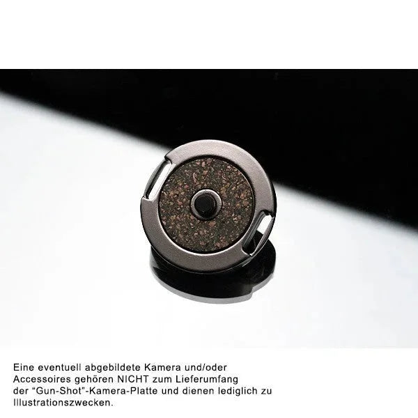 Zubehör | Gariz Design | Gariz Wechselplatte / Schnellwechselplatte Xa-pc1 Für Gun-shot Trage-funktion