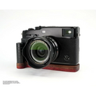 Kameragriffe | Rot-braun | J.b. Camera Designs Usa | Griff Für Fujifilm X-pro3 Kamera | Jb Camera Designs Usa | Holz Orange Rot Braun