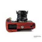 Kameragriffe | Rot-braun | J.b. Camera Designs Usa | Griff Für Fujifilm X-pro3 Kamera | Jb Camera Designs Usa | Holz Orange Rot Braun