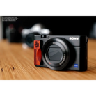 Kameragriffe | Rot-braun | J.b. Camera Designs Usa | Griff Für Sony Dsc-rx100 Iii Rx100 Vi Rx100 v Etc. | Holz | Jb Camera Designs