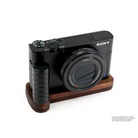 Kameragriffe | Dunkelbraun | J.b. Camera Designs Usa | Griff Für Sony Rx100 i Ii Iii Iv v Vi Vii Aus Holz Von Jb Camera Designs Usa